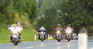 Harley-Davidson Charity Tour Roadcaptain Konrad Kolbe